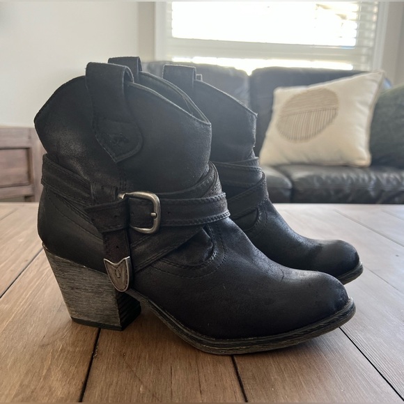 Rocketdog Women’s Satire Ankle Boots - Picture 1 of 8